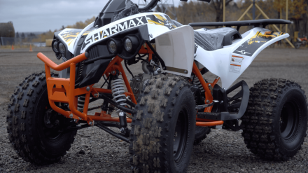 Квадроцикл SHARMAX Cross 150 (2024), фото 12