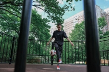 Комплекс Урбан футбол высота 900 мм Комплекс Урбан футбол высота 900 мм