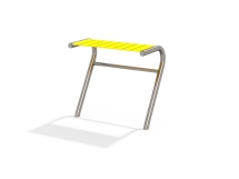 МФ 2.301.01 Столик прямой нерж МФ 2.301.01 Столик прямой нерж