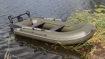 Моторная лодка GAVIAL 280НТ CLASSIC