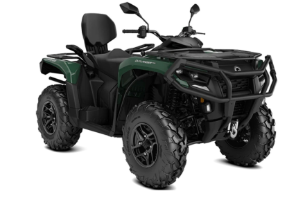 Квадроцикл BRP Can-Am Outlander Max PRO XU HD10 T (2025), фото 1