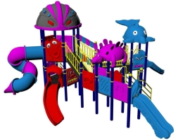 Детский игровой комплекс PS 1221, фото 1 Детский игровой комплекс PS 1221, фото 1