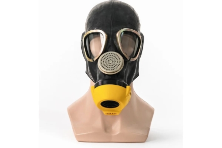 Шлем-маска ДОТ ШМ-2012 рост 4 302-122-0025 302-122-0029, фото 4