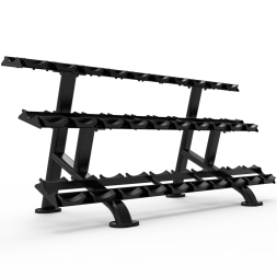 Impulse ITF8810 Стойка для гантелей Impulse ITF8810 Стойка для гантелей