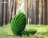Топиари ракушка L=90 см - газон Eco
