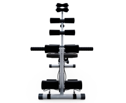 Универсальный силовой тренажёр DFC Capital Sports AB Trainer серый, фото 12