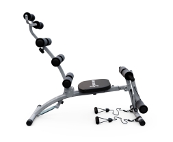 Универсальный силовой тренажёр DFC Capital Sports AB Trainer серый, фото 2