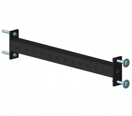 Перемычка 1.02м ( пристенная) KF102.1.2 , фото 1