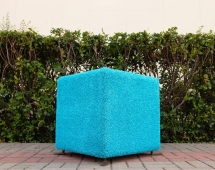 Топиари Куб - газон Eco