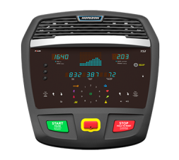Беговая дорожка Horizon Elite T5.1, фото 4