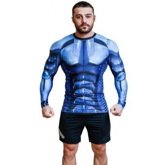 Рашгард Jitsu jitrash049, фото 1