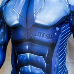 Рашгард Jitsu jitrash049, фото 4