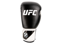 (UFC Перчатки тренировочные для спарринга белые - L)