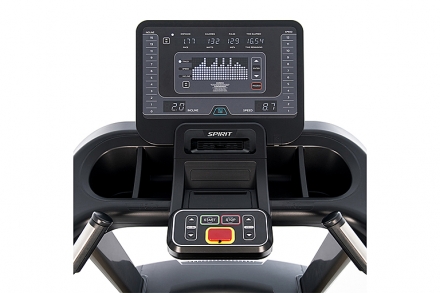Беговая дорожка SPIRIT CT800+, фото 11