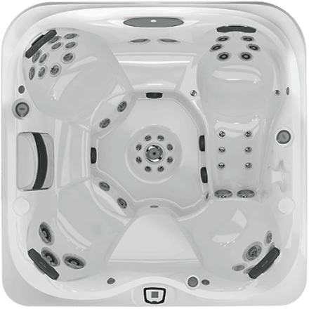 Спа бассейн Jacuzzi J-475, фото 1
