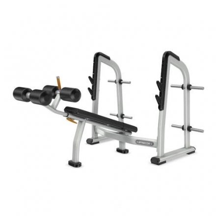 Олимпийская скамья с обратным наклоном PRECOR DBR411, фото 1