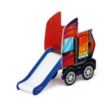 Горка Грузовичок - ИО 41.03.02-01 - H=750 Горка Грузовичок - ИО 41.03.02-01 - H=750