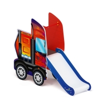 Горка Грузовичок - ИО 41.03.02-01 - H=750 Горка Грузовичок - ИО 41.03.02-01 - H=750