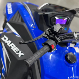 Снегоход DAREX Snow 200, фото 7