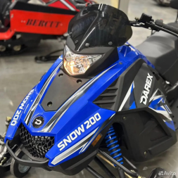 Снегоход DAREX Snow 200, фото 5