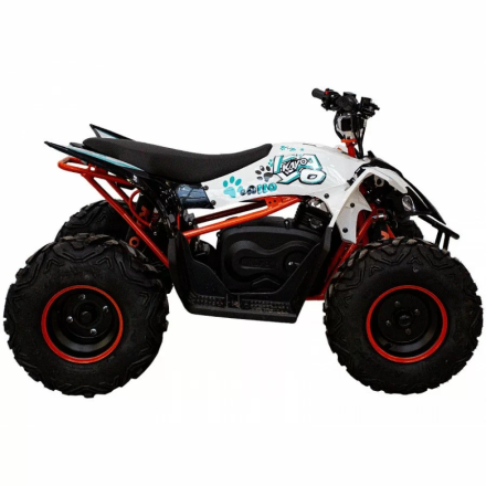 Квадроцикл KAYO EA110, фото 5