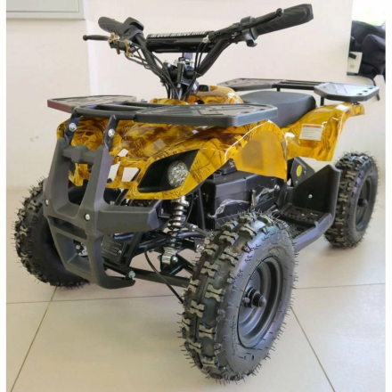 Квадроцикл MOTAX Mini Grizlik X-16 1000W New, фото 16