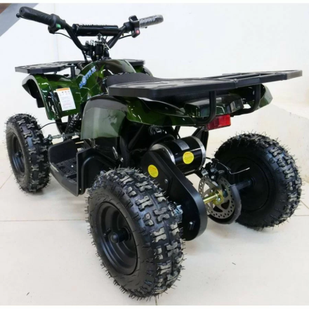 Квадроцикл MOTAX Mini Grizlik X-16 1000W New, фото 5