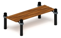 Воркаут 89 серый ВТ 11.12-03 Воркаут 89 серый ВТ 11.12-03