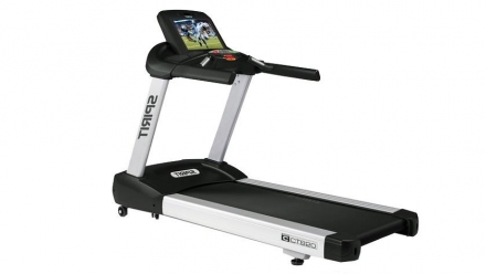 Беговая дорожка Spirit Fitness CT850ENT				, фото 1