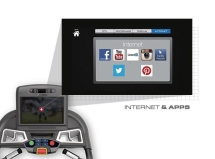 Беговая дорожка Spirit Fitness CT850ENT				