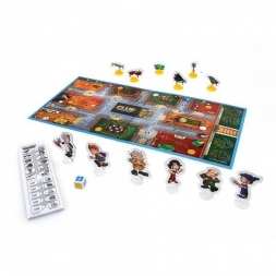 Клуэдо дорожная