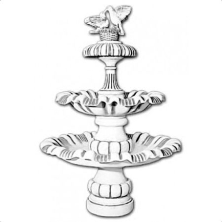 Фонтан классический "Голуби" артикул 783, фото 1