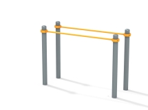 СО 7.10 Брусья стандартные