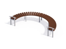 МФ 1.163 Лавочка Парк 2 МФ 1.163 Лавочка Парк 2