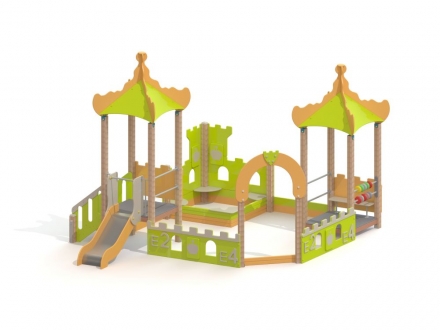 МФ 3.27 Песочный дворик Шахматный клуб, фото 4