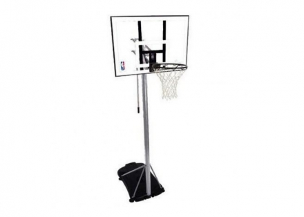 Баскетбольная стойка Spalding Silver 44&quot; 59484CN , фото 1