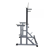 Стойка с подстраховкой "Рекорд"  Профи до 300 кг. Rk-010 Стойка с подстраховкой "Рекорд"  Профи до 300 кг. Rk-010