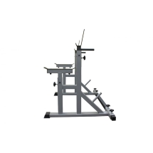 Стойка с подстраховкой "Рекорд"  Профи до 300 кг. Rk-010 Стойка с подстраховкой "Рекорд"  Профи до 300 кг. Rk-010