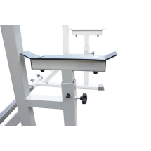 Стойка с подстраховкой "Рекорд"  Профи до 300 кг. Rk-010 Стойка с подстраховкой "Рекорд"  Профи до 300 кг. Rk-010