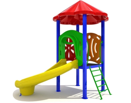 Детская площадка Малютка 3.3, фото 1