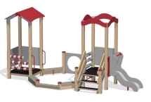 Песочный дворик ПС-55.2 для детской площадки Песочный дворик ПС-55.2 для детской площадки