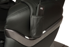 Массажное кресло iRest SL-A90 Classic Black, фото 3