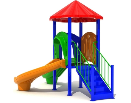 Детская площадка Кувшинка 4.3.2, фото 1