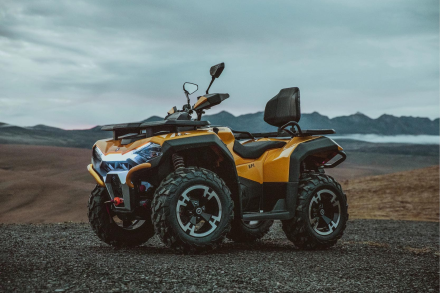 Квадроцикл HISUN Guardian 400L Long, фото 26