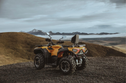 Квадроцикл HISUN Guardian 400L Long, фото 20 Квадроцикл HISUN Guardian 400L Long, фото 20