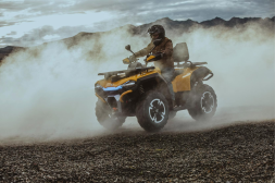 Квадроцикл HISUN Guardian 400L Long, фото 18 Квадроцикл HISUN Guardian 400L Long, фото 18