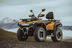 Квадроцикл HISUN Guardian 400L Long, фото 17 Квадроцикл HISUN Guardian 400L Long, фото 17