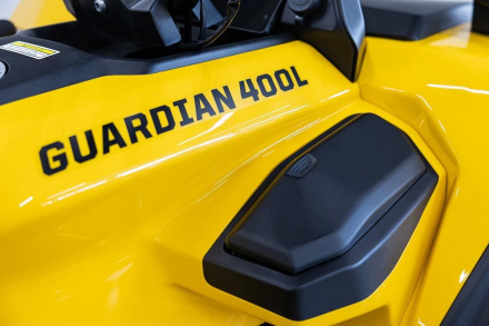 Квадроцикл HISUN Guardian 400L Long, фото 16