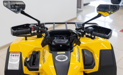 Квадроцикл HISUN Guardian 400L Long, фото 10 Квадроцикл HISUN Guardian 400L Long, фото 10