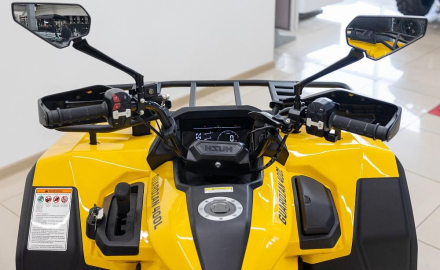 Квадроцикл HISUN Guardian 400L Long, фото 10